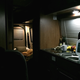 Sleep mode in the Roadtrek. Photo: Christopher Mascari